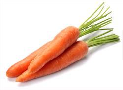 Photo image of carrots