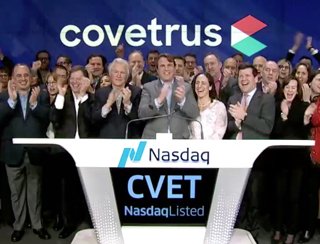 Covetrus ipo mirova impact investing firms